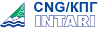 Логотип проекта КПГ (CNG) компании ИНТАРИ